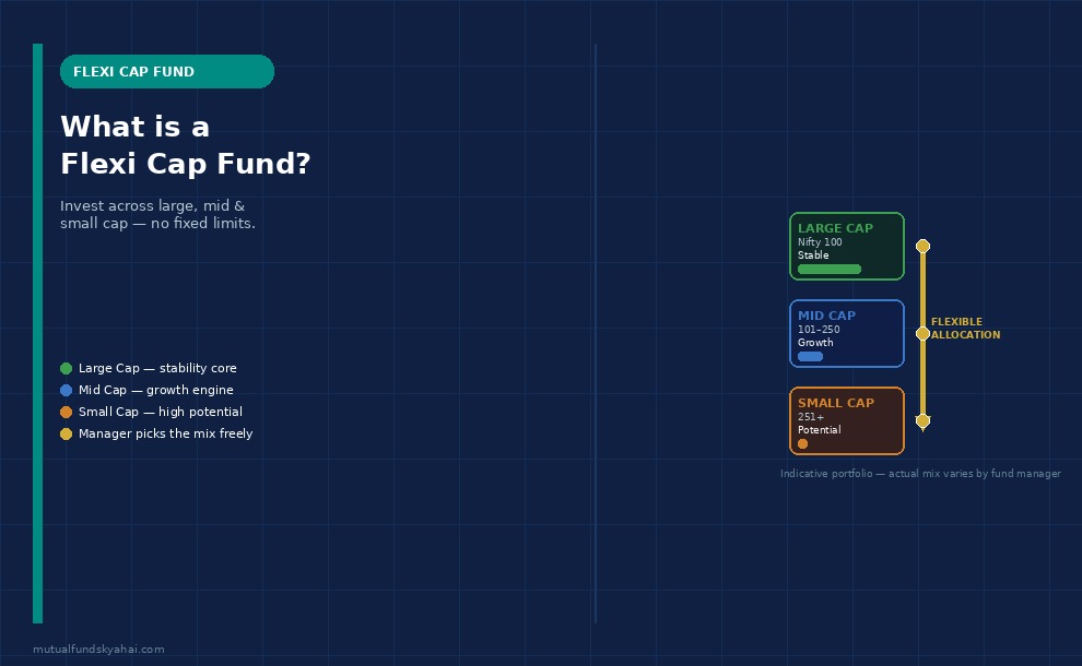 What is a Flexi Cap Fund? How It Works and Who Should Invest